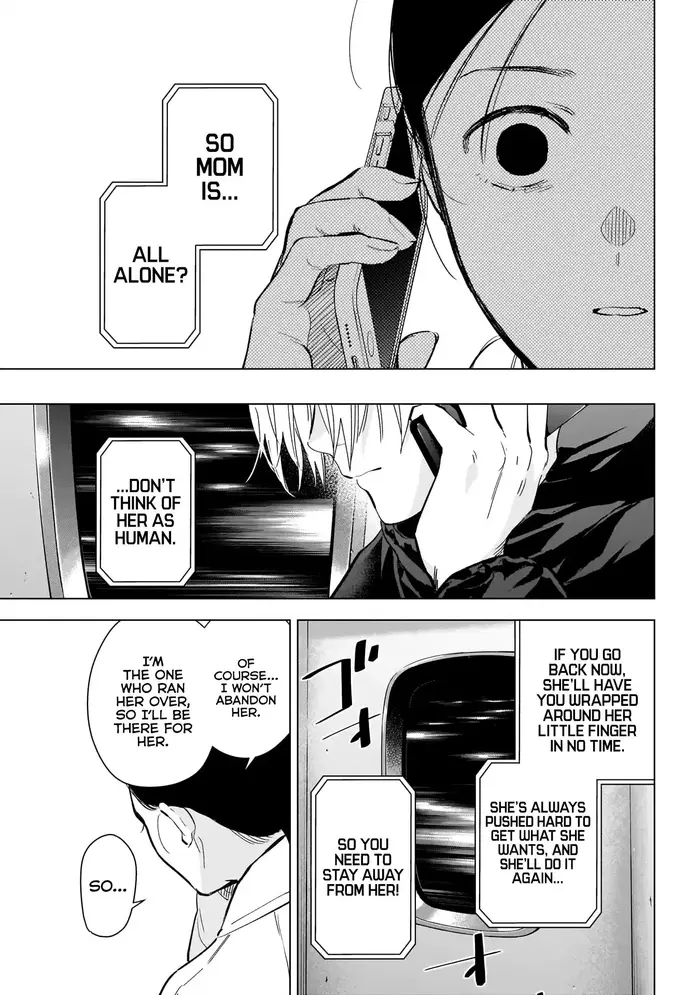 Boy’s Abyss Chapter 125 image Boy